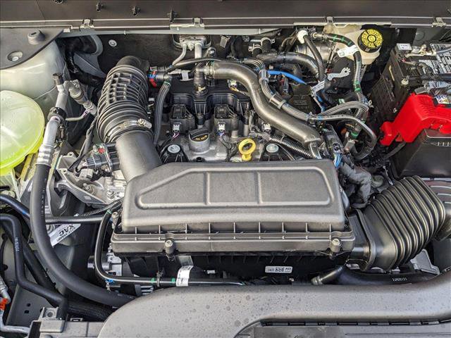 New 2025 Ford Bronco Sport Big Bend image 15