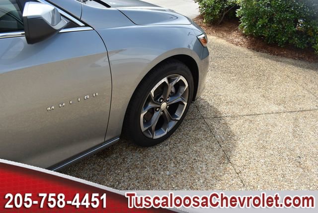Used 2023 Chevrolet Malibu LT FWD image 12