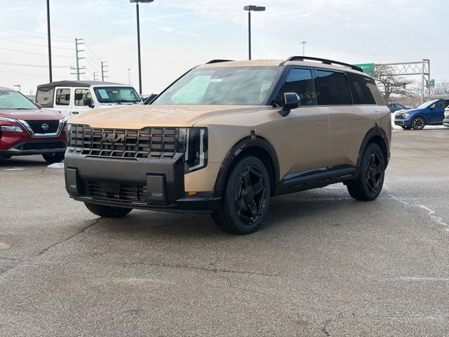 New 2027 Kia Telluride EX image 31