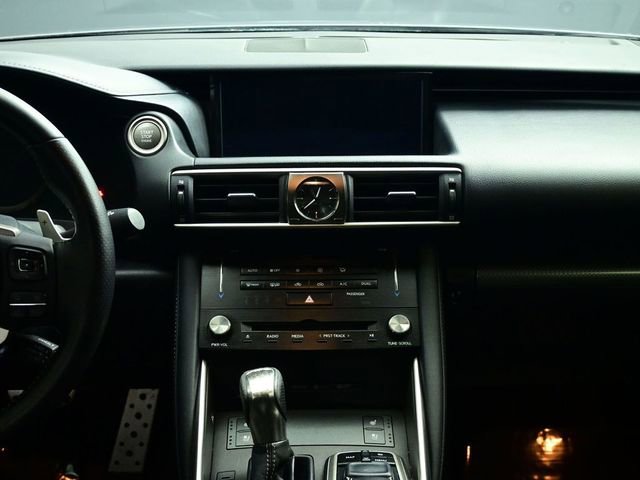 Used 2017 Lexus IS 300 F Sport w/ F Sport Package image 37