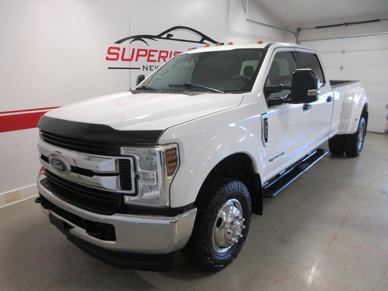 Used 2019 Ford F350 XLT AWD/4WD image 10