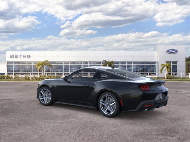 New 2026 Ford Mustang GT RWD image 4