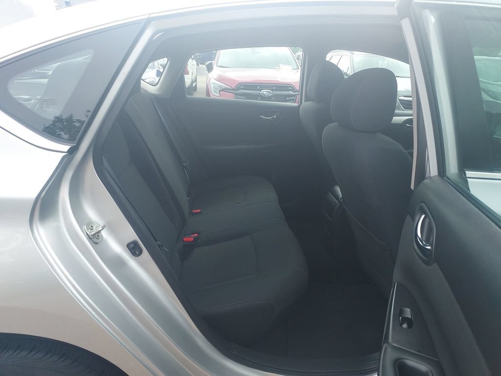 Used 2019 Nissan Sentra S FWD image 28