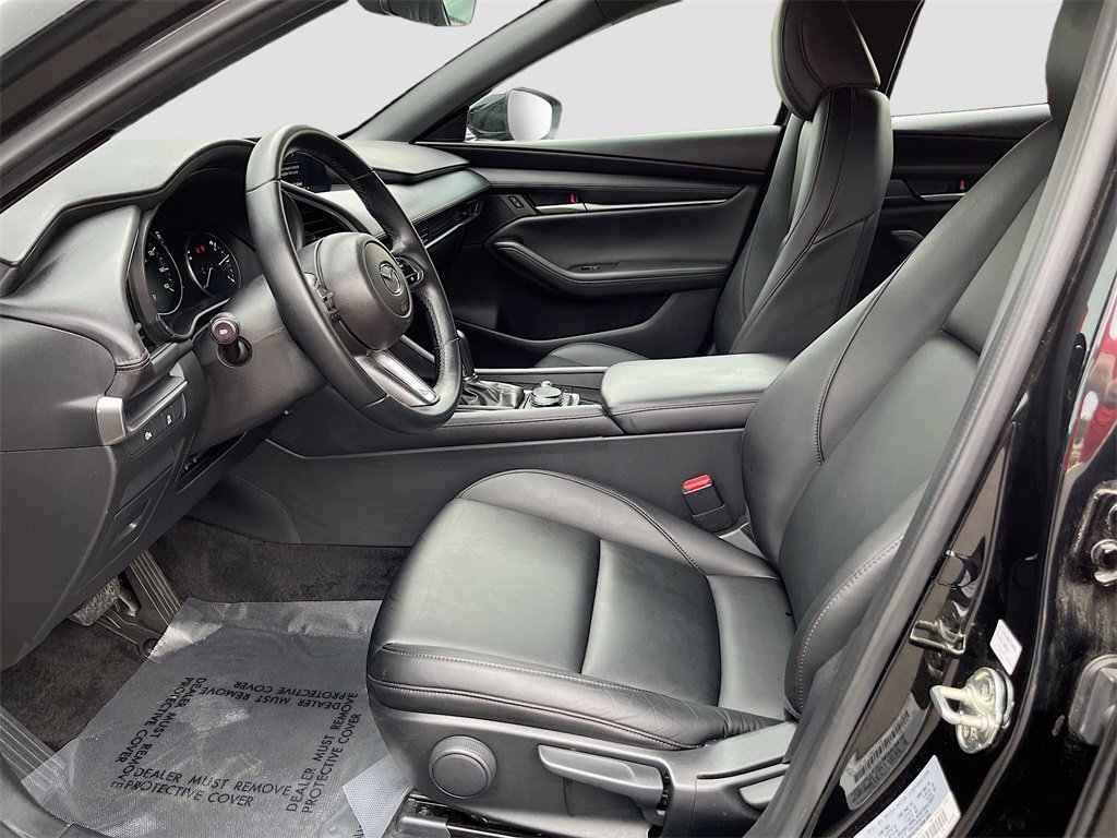 Used 2024 MAZDA MAZDA3 s image 21