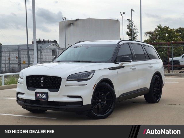 Used 2022 Lincoln Aviator Reserve w/ Elements Package Plus RWD image 1