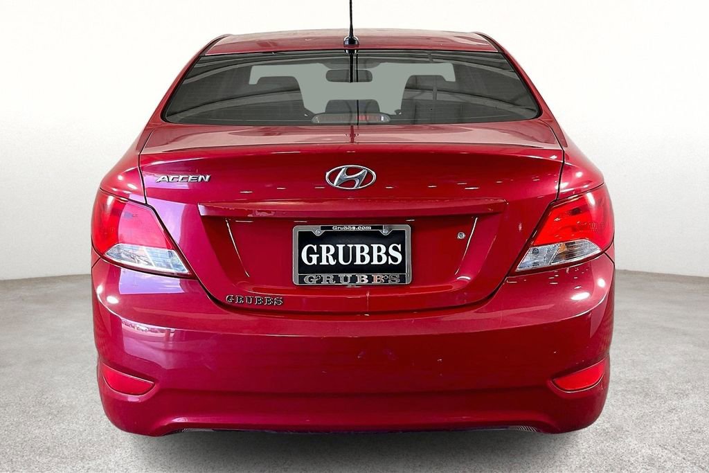 Used 2017 Hyundai Accent SE image 6