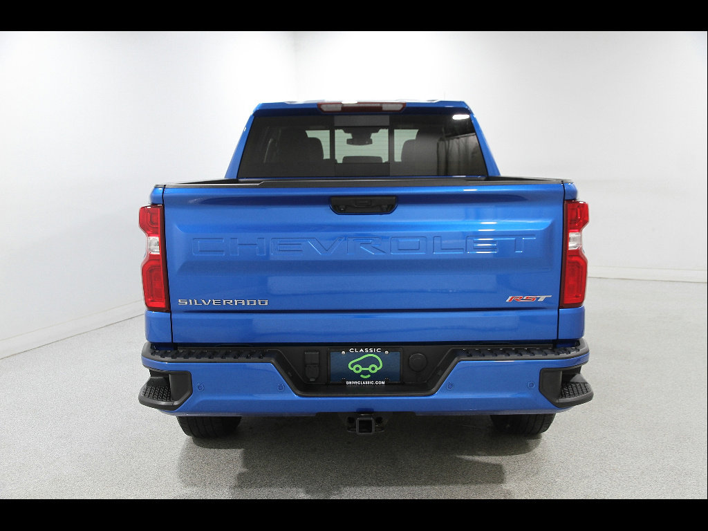 Used 2024 Chevrolet Silverado 1500 RST w/ Convenience Package II image 19