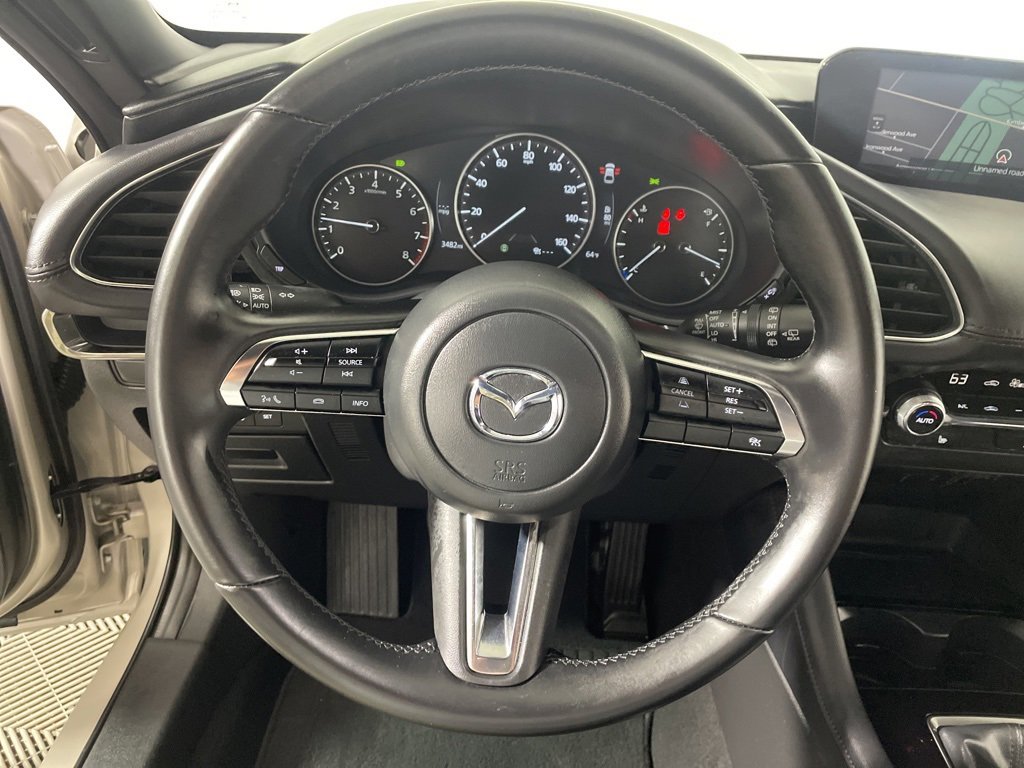 Used 2025 MAZDA MAZDA3 2.5 S Hatchback w/ Premium Pkg image 19