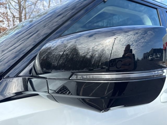 New 2026 Nissan Armada Platinum Reserve image 12