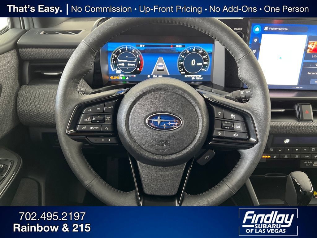 New 2026 Subaru Outback Premium image 18
