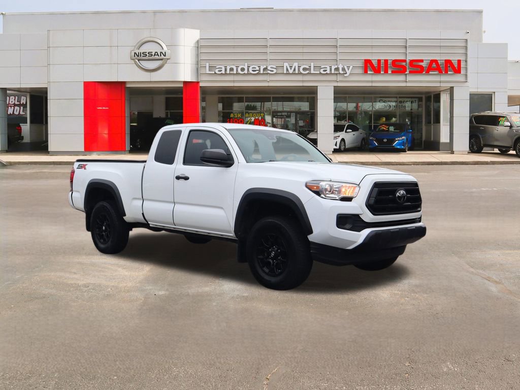 Used 2020 Toyota Tacoma SR5