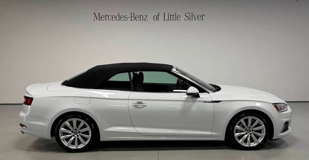 Used 2018 Audi A5 2.0T Premium Plus w/ Premium Plus image 10