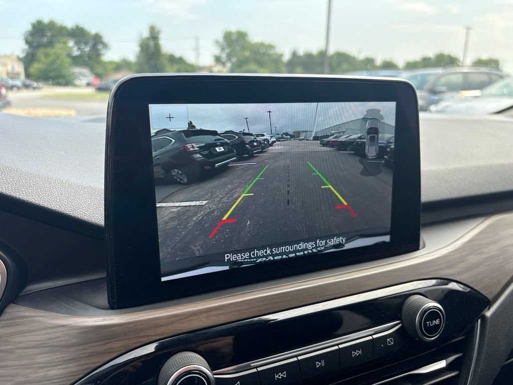 Used 2020 Ford Escape Titanium AWD/4WD image 26