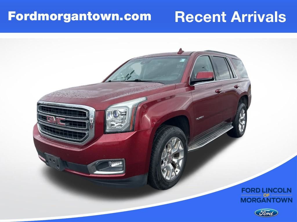 Used 2016 GMC Yukon SLT w/ Open Road Package image 1