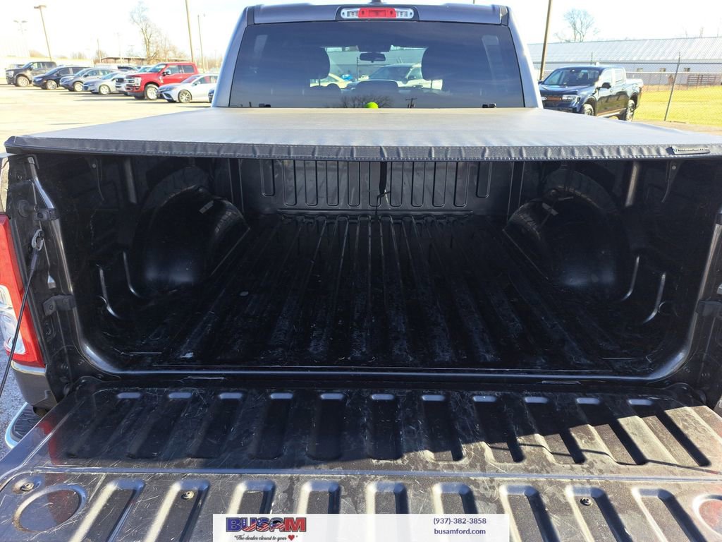 Used 2023 RAM 1500 Big Horn image 6