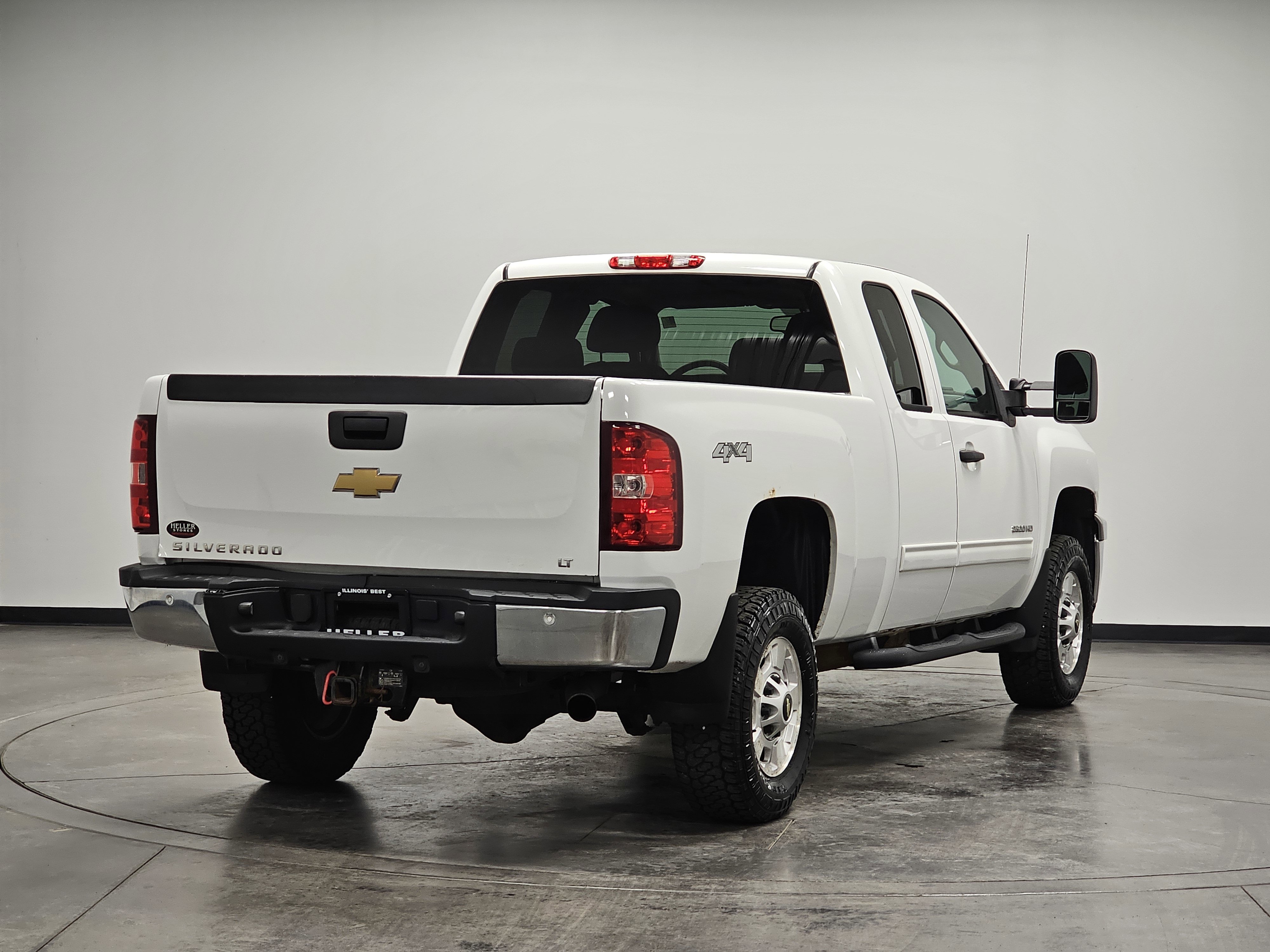 Used 2013 Chevrolet Silverado 2500 LT w/ Convenience Package AWD/4WD image 8