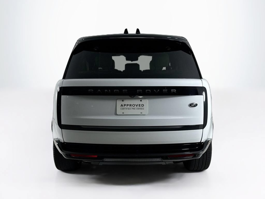 Used 2023 Land Rover Range Rover Long Wheelbase SE AWD/4WD image 4