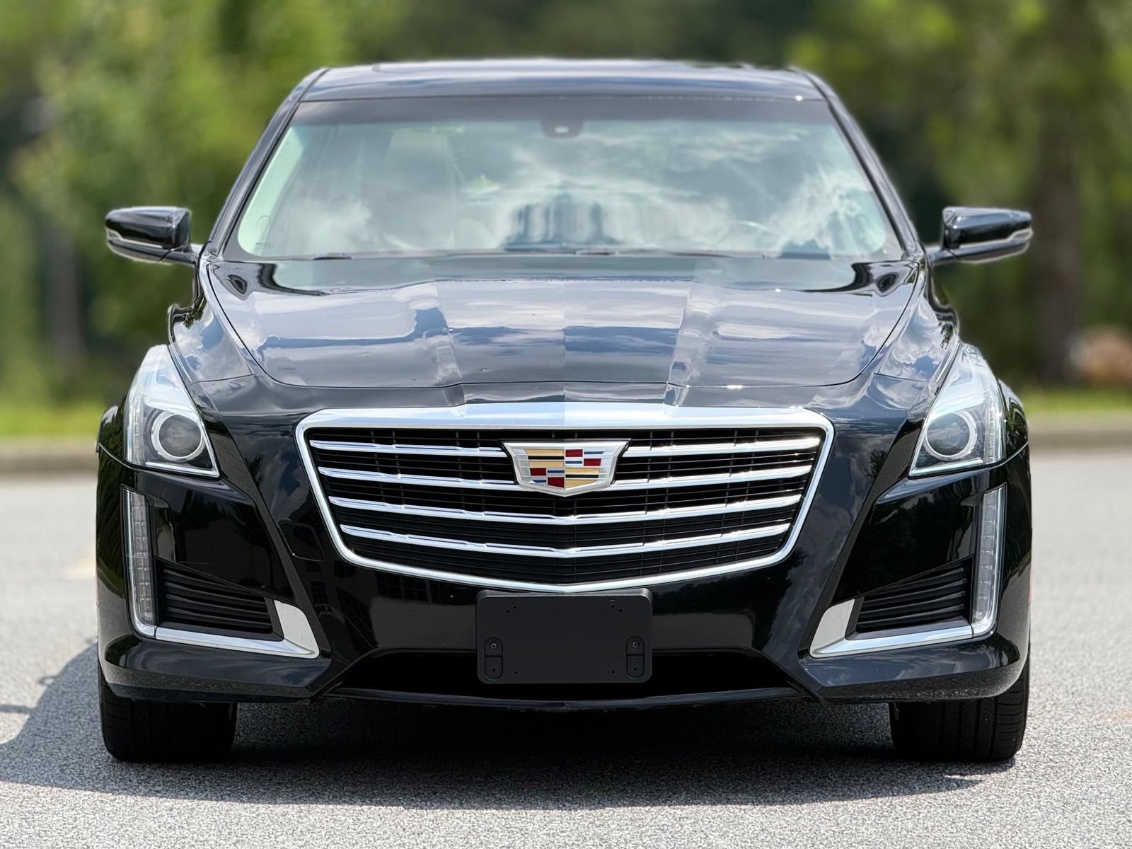 Used 2019 Cadillac CTS Sedan RWD image 3