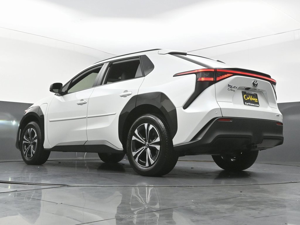 Used 2023 Toyota bZ4X XLE image 47