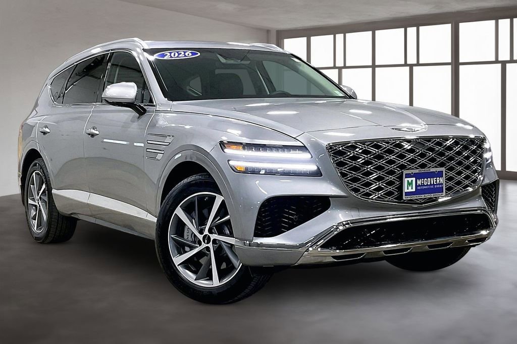 Used 2026 Genesis GV80 2.5T Select AWD/4WD image 3