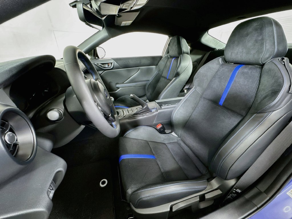 New 2026 Subaru BRZ tS RWD image 20