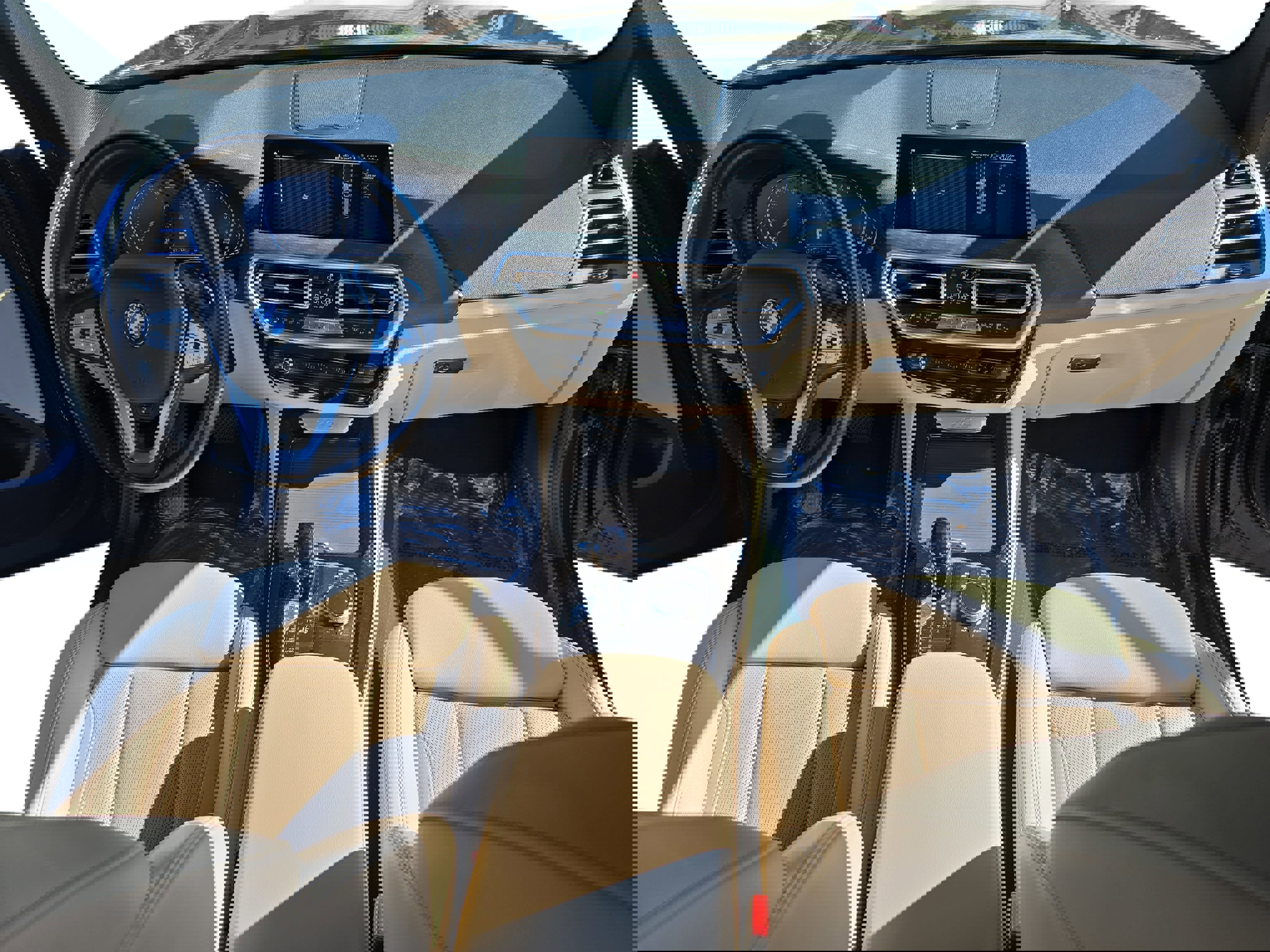 Used 2022 BMW X3 xDrive30i image 9