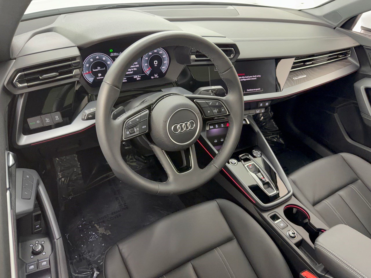 Used 2026 Audi A3 2.0T Premium Plus AWD/4WD image 4