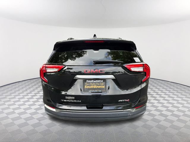 Used 2023 GMC Terrain AT4 w/ Infotainment Package II AWD/4WD image 6