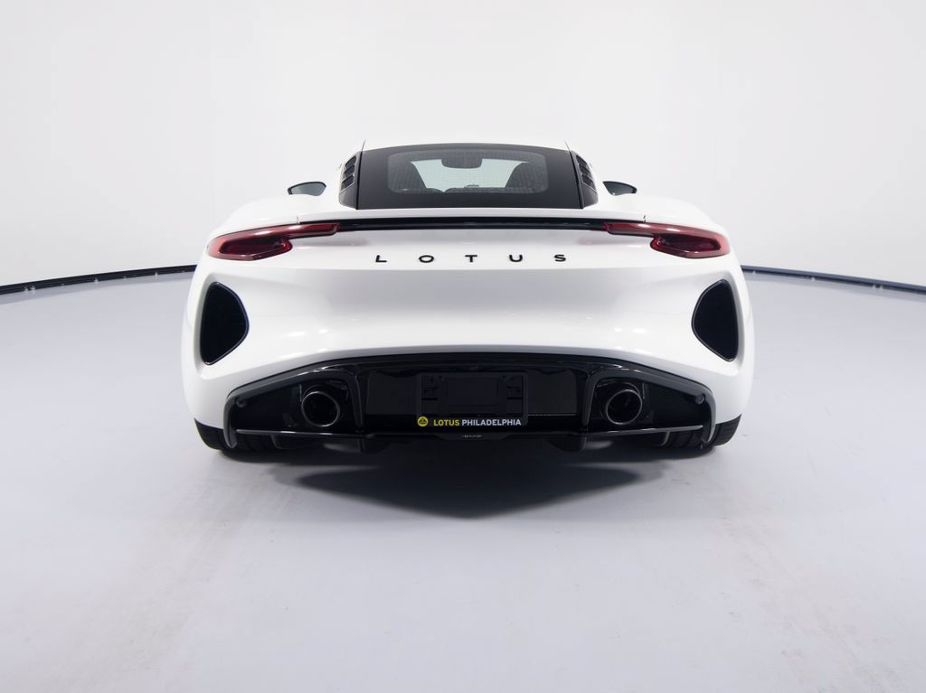 Used 2025 Lotus Emira RWD image 6