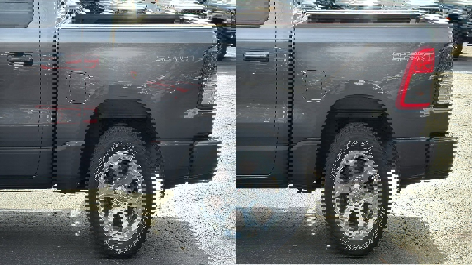 Certified 2022 RAM 1500 Big Horn image 11