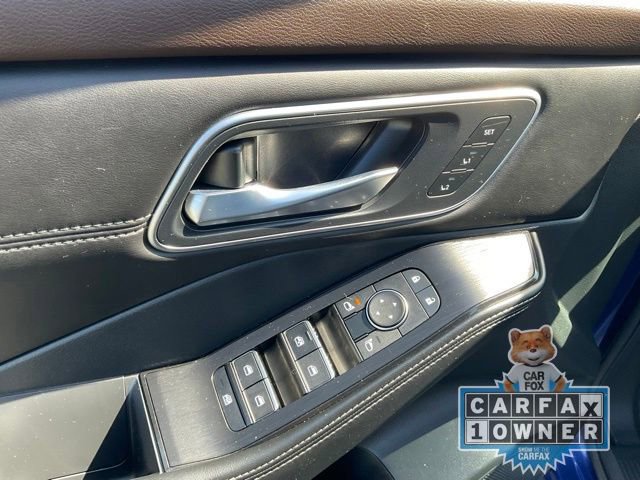 Certified 2023 Nissan Rogue Platinum w/ Platinum Premium Package AWD/4WD image 12