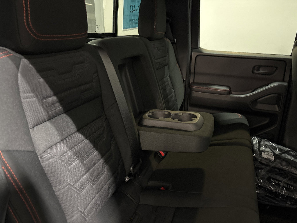 New 2026 Nissan Frontier PRO-4X w/ Pro-4x Convenience Package AWD/4WD image 23