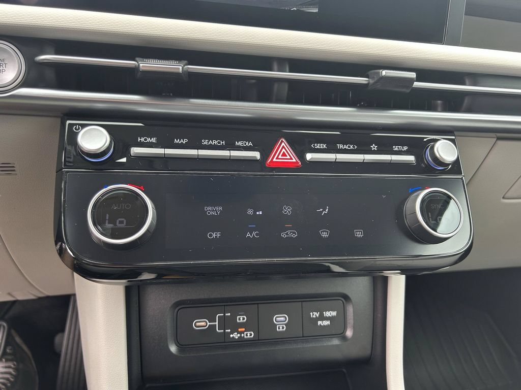 New 2026 Hyundai Tucson Blue SE AWD/4WD image 24