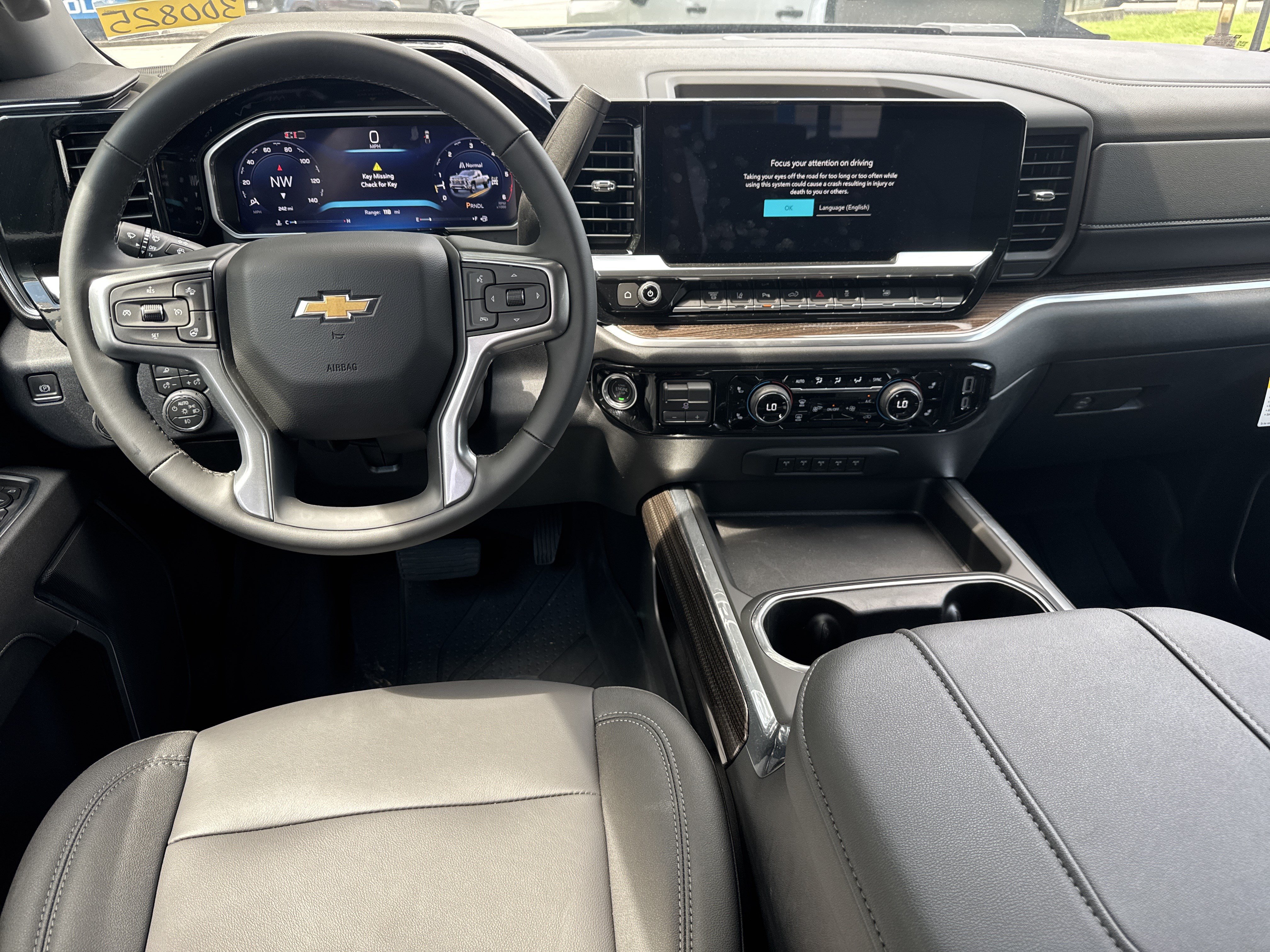 New 2026 Chevrolet Silverado 3500 LT w/ All Star Edition AWD/4WD image 21