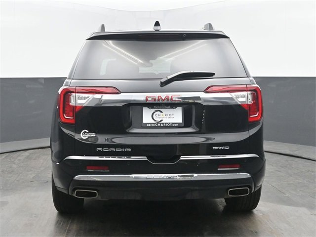 Certified 2023 GMC Acadia Denali w/ LPO, Floor Liner Package image 5