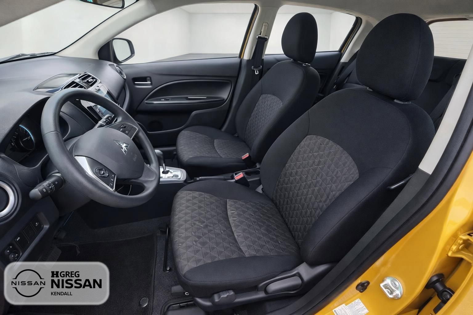 Used 2024 Mitsubishi Mirage ES FWD image 7
