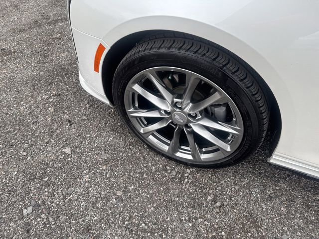 Certified 2023 Cadillac CT4 Sport image 9