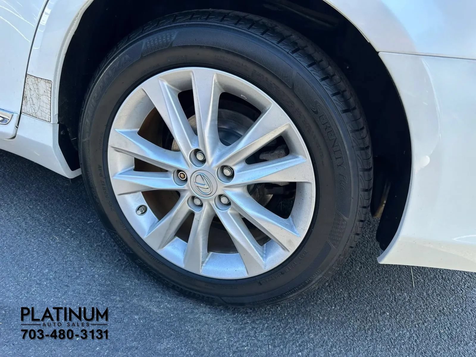 Used 2010 Lexus ES 350 w/ Preferred Accessory Package FWD image 22