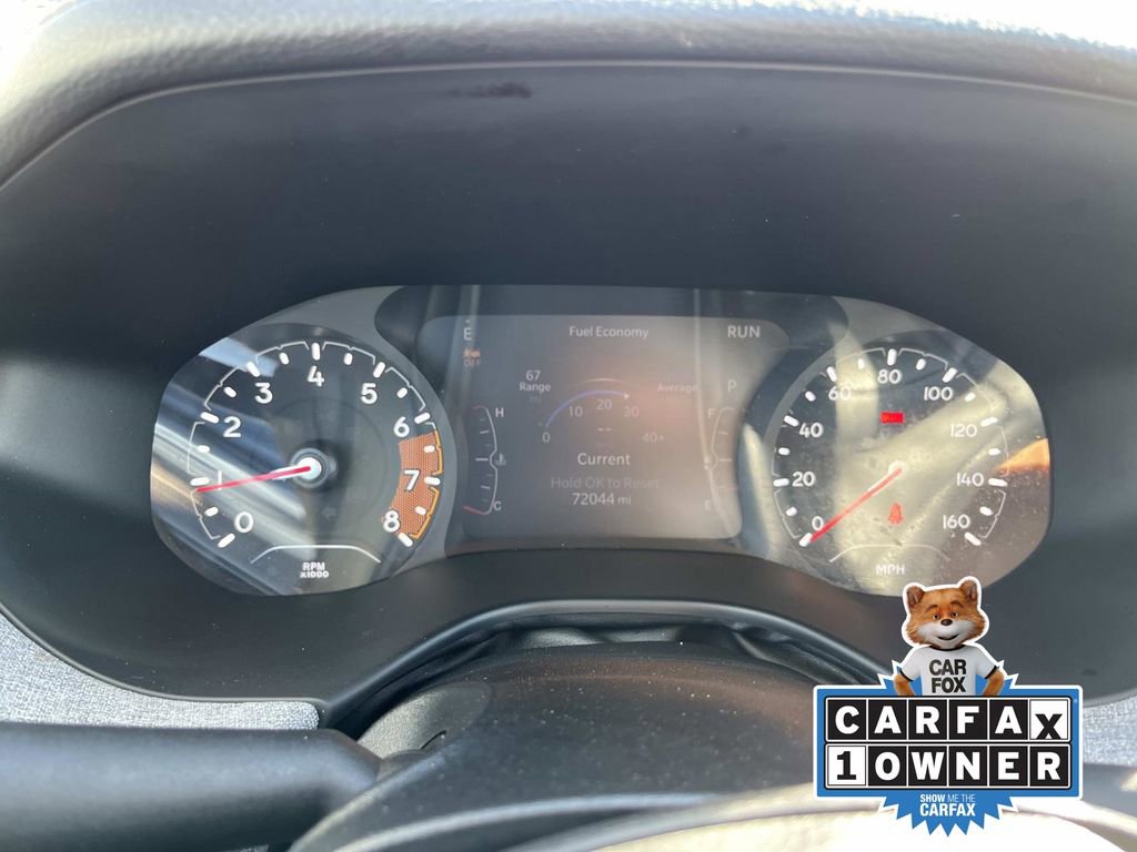 Used 2022 Jeep Compass Latitude image 32