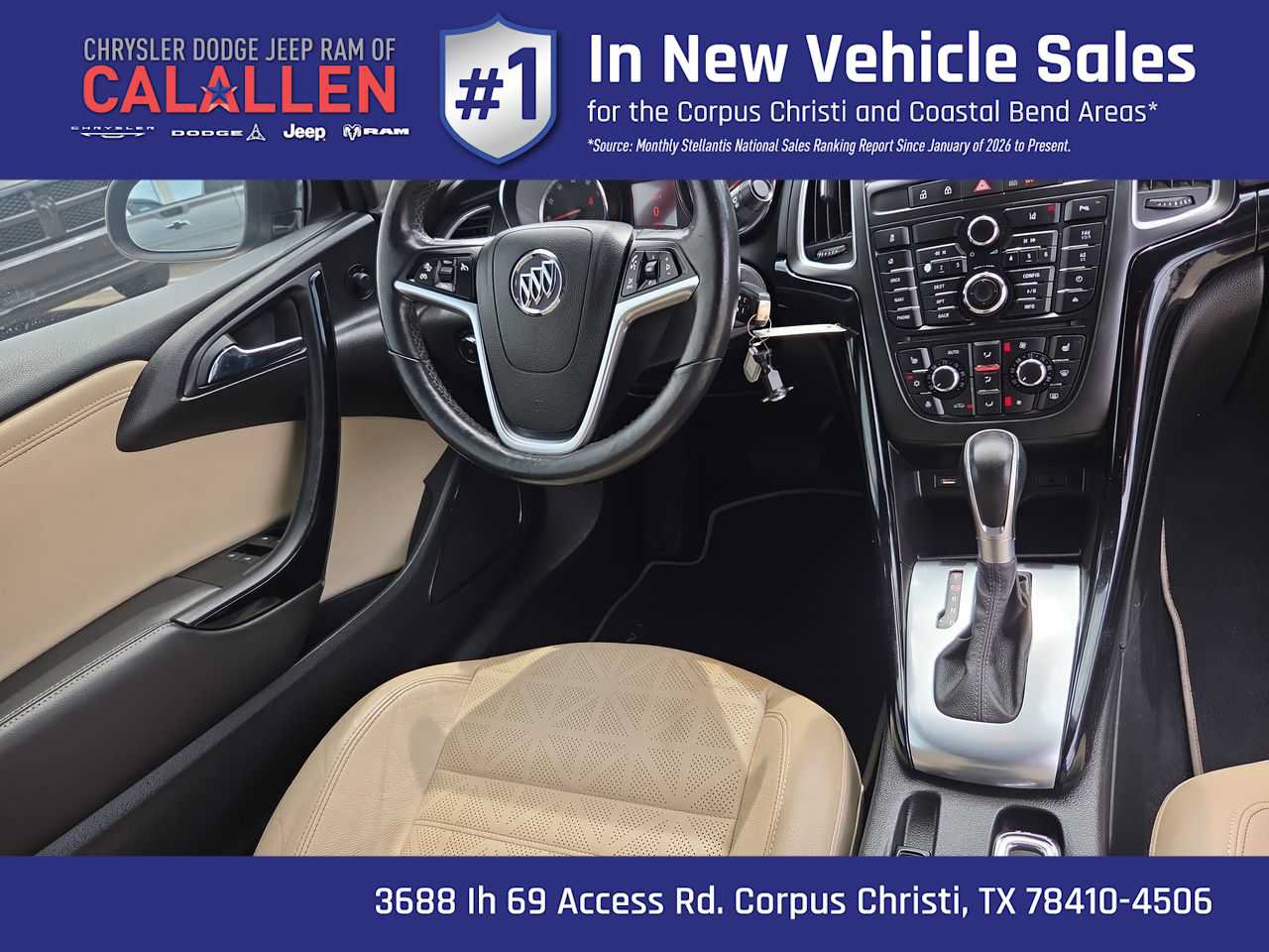 Used 2019 Buick Cascada Premium FWD image 23