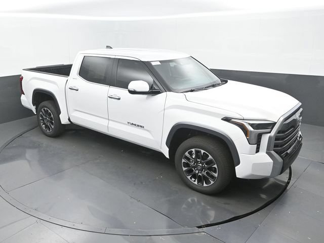 New 2026 Toyota Tundra Limited AWD/4WD image 27