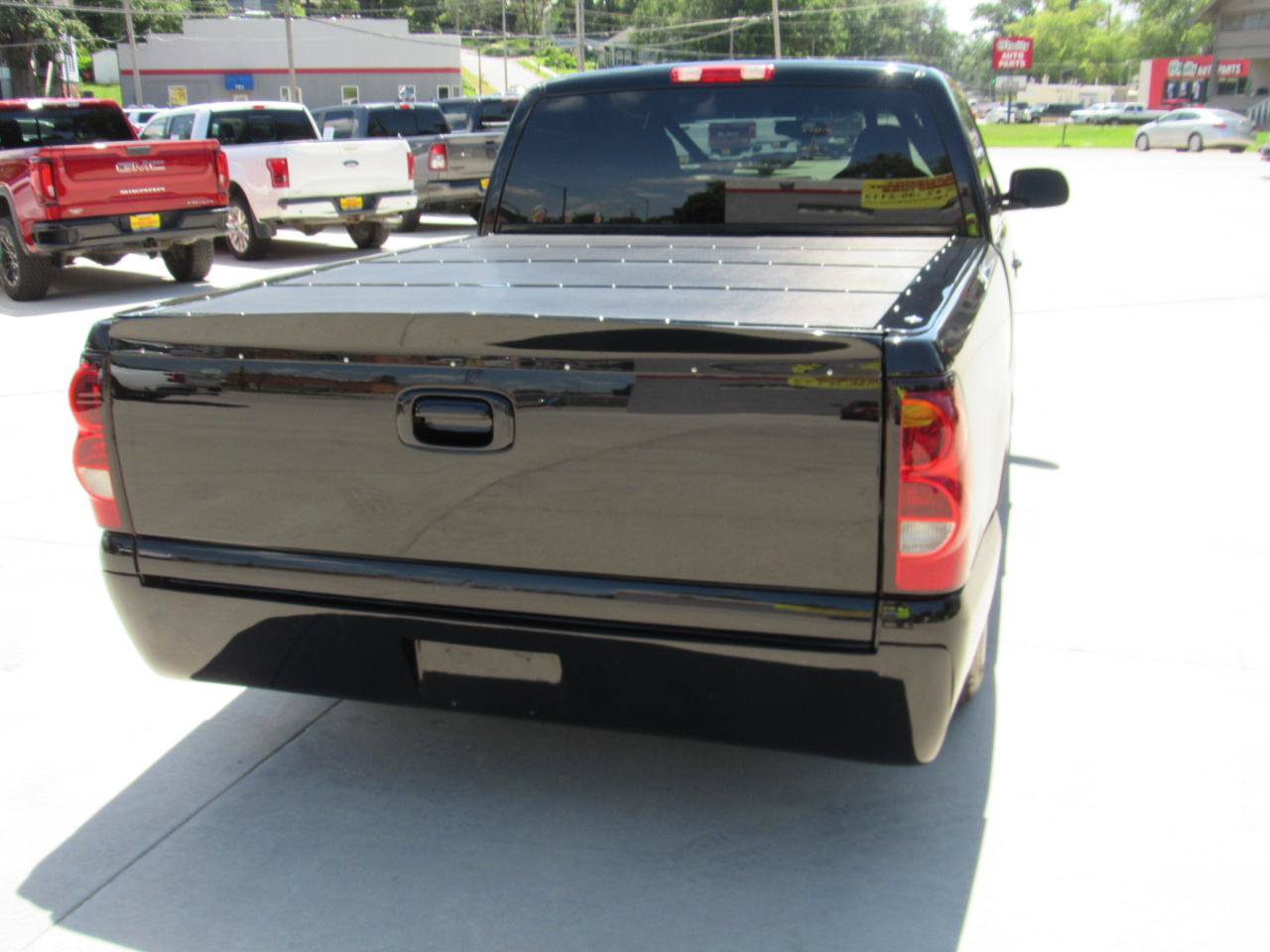 Used 2004 Chevrolet Silverado 1500 SS AWD/4WD image 6