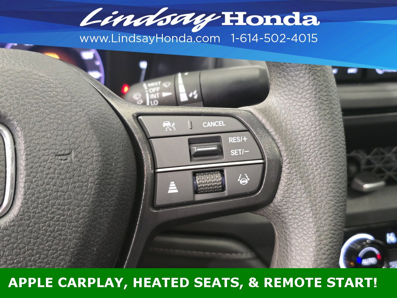 Used 2024 Honda Accord EX image 14