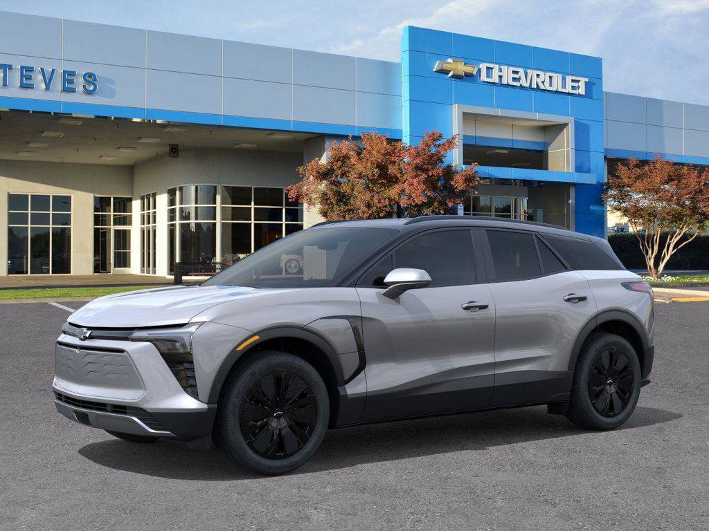 New 2026 Chevrolet Blazer EV LT image 2
