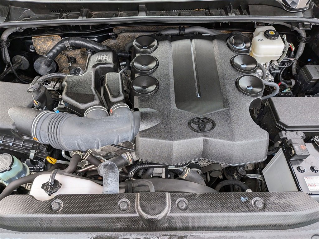 Used 2024 Toyota 4Runner TRD Off-Road Premium image 29