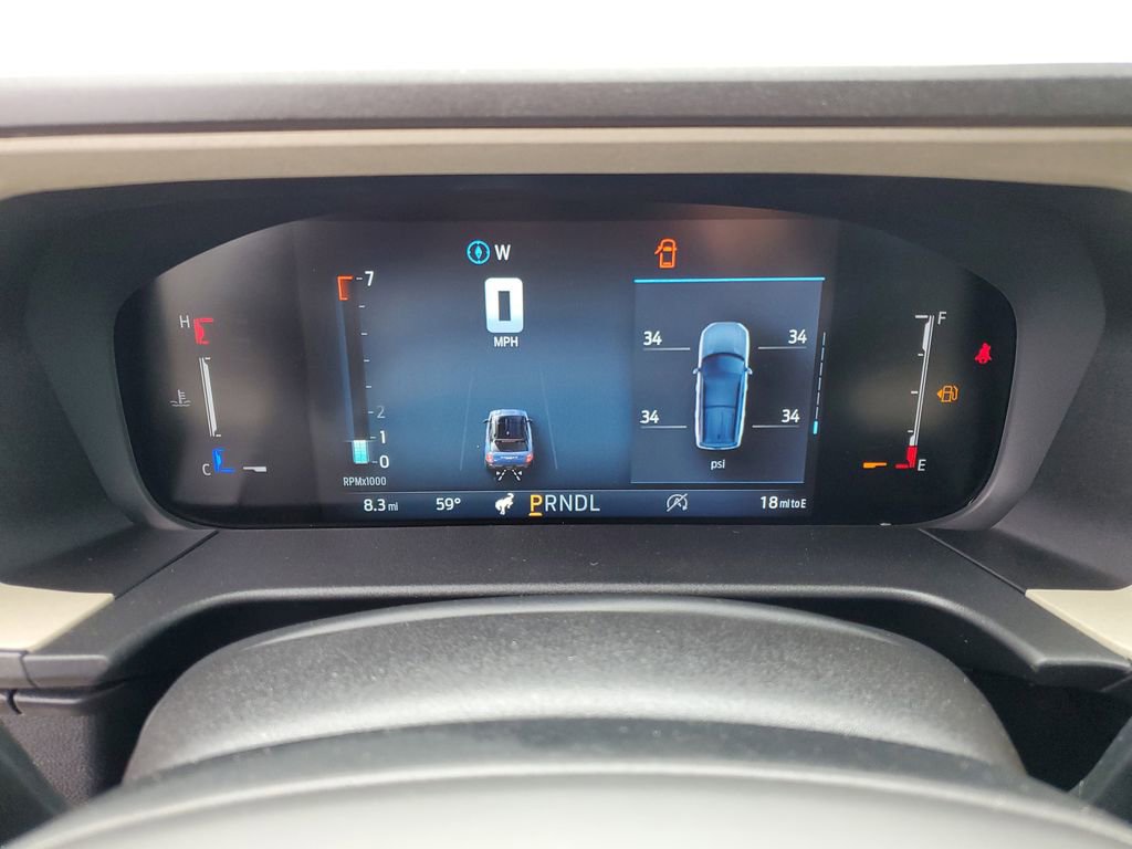 New 2026 Ford Bronco Sport Big Bend w/ Convenience Package image 14