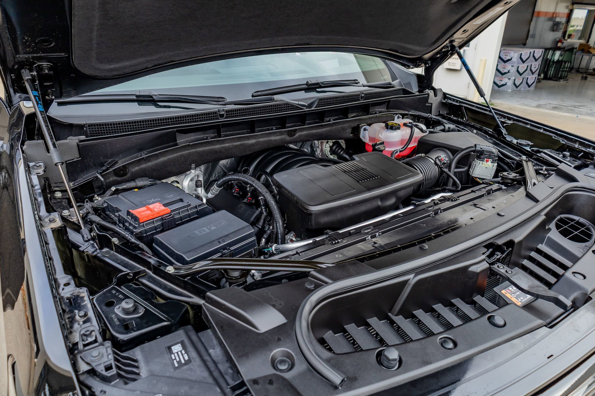 Used 2026 GMC Yukon AT4 Ultimate AWD/4WD image 43