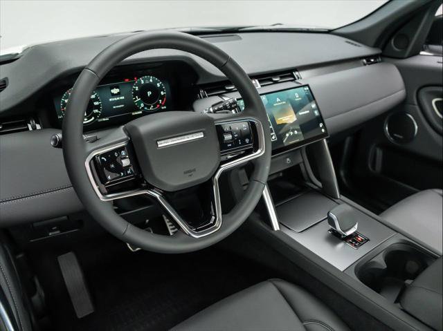 New 2026 Land Rover Discovery Sport Landmark AWD/4WD image 16