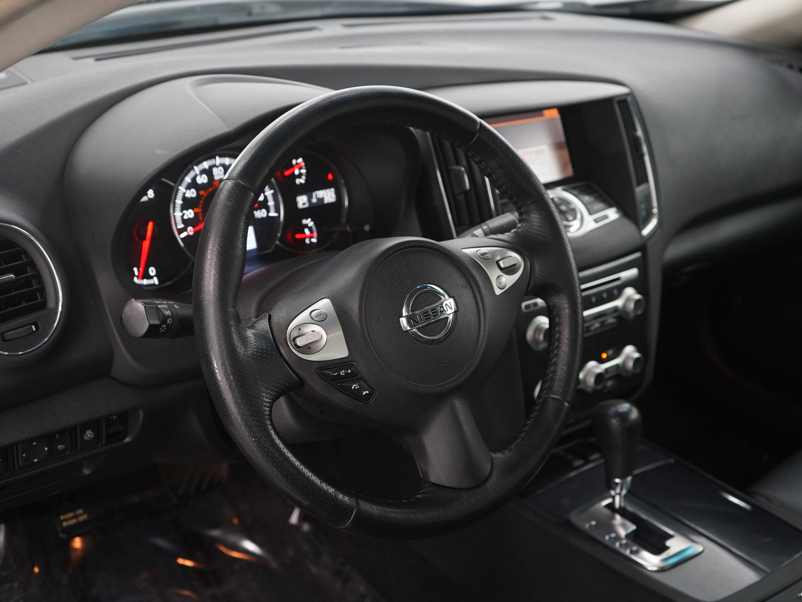 Used 2012 Nissan Maxima 3.5 SV w/ Monitor Pkg image 18