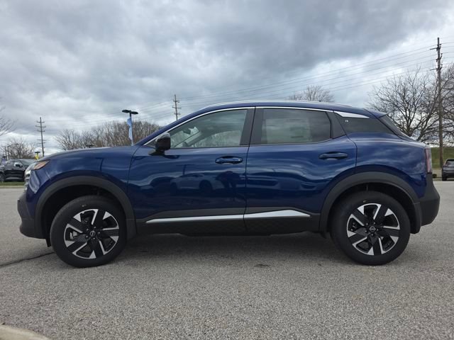 New 2026 Nissan Kicks SV w/ SV Premium Package AWD/4WD image 13